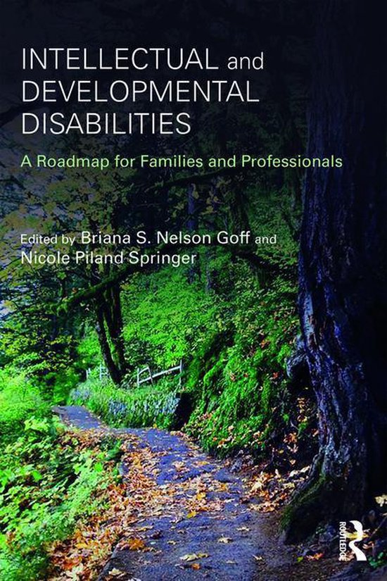 Intellectual and Developmental Disabilities - cover