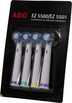 AEG 599997 4stuk(s) Multi kleuren opzet borstel