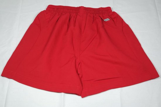Short De Football Enfant RCL Replica Jr 25/26 Rouge PUMA