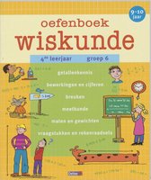 Oefenboek wiskunde, 9-10 jaar