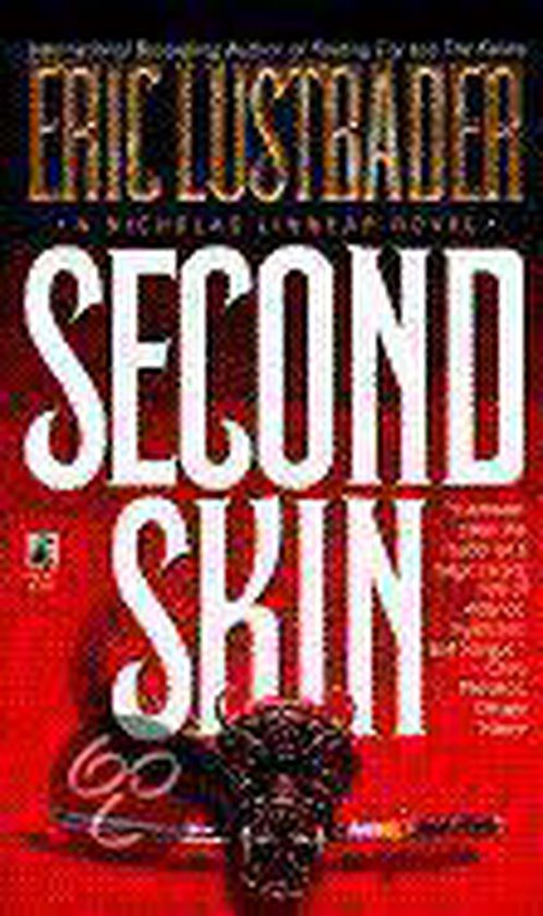 Second Skin - cover