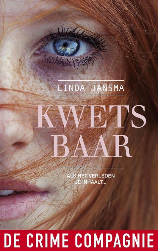 Kwetsbaar - Linda Jansma | 