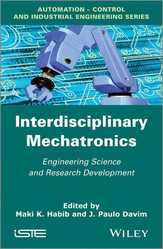 Interdisciplinary Mechatronics - cover