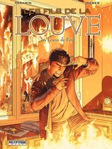 Les Fils de la Louve - tome 2 - La Louve de Feu