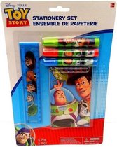 Combi pakket mini Schoudertas / tas Toy Story met stationary set !