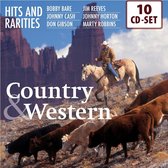 Various - Country & Western - 200 Hits And Ra