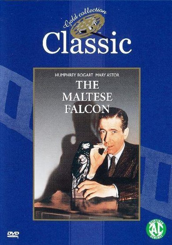 MALTESE FALCON, THE /S DVD NL
