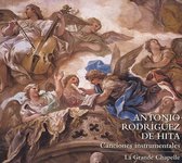Grande Chapelle - Canciones Instrumentalis (CD)