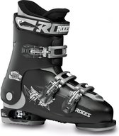 Chaussures de ski Roces - Pointure 36-40 - CONVERT Boys Enfants - noir / gris