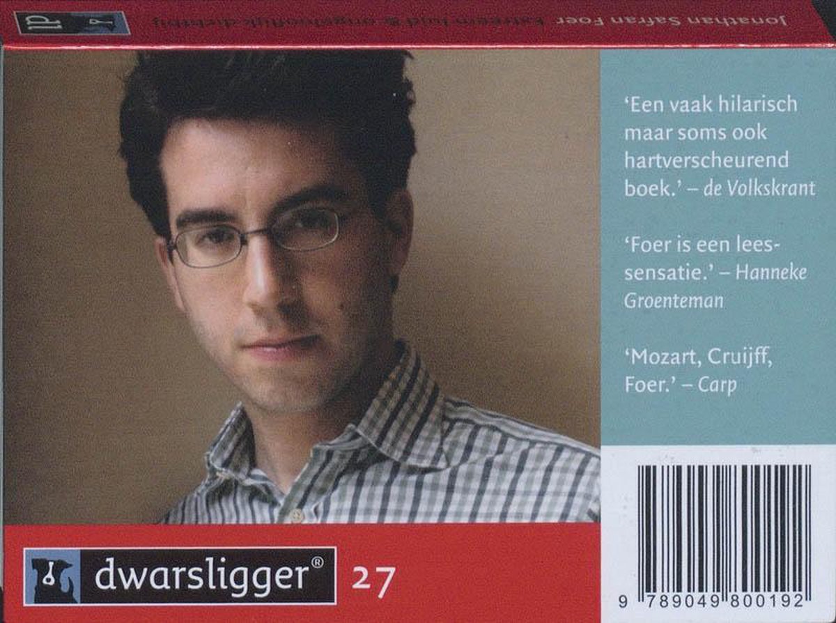 bol.com | Extreem luid & ongelooflijk dichtbij, Jonathan Safran Foer