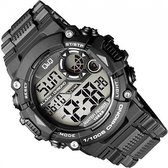 Q&Q digitaal horloge M146J001 waterdicht