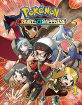 Pokemon Omega Ruby Alpha Sapphire Vol. 1