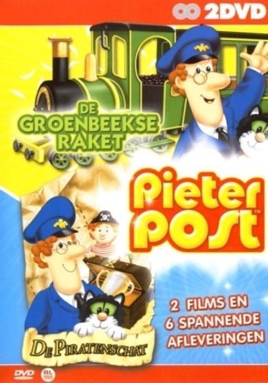 Pieter Post 2-Dvd