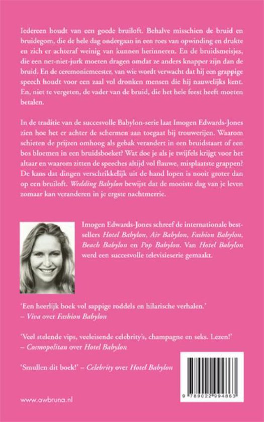 Wedding Babylon