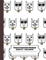 Primary Composition Notebook