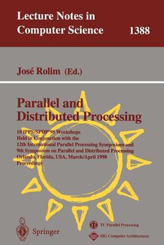 Parallel and Distributed Processing | 9783540643593 | Boeken | bol