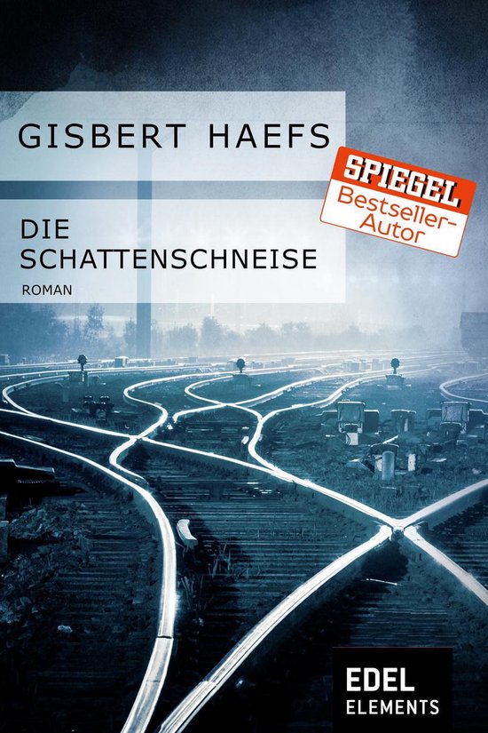 Die Schattenschneise - cover
