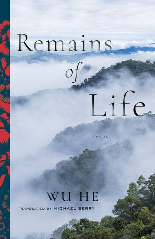 Modern Chinese Literature from Taiwan - Remains of Life - cover