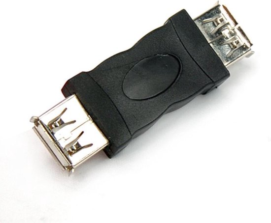 Dolphix - Adaptateur adaptateur USB femelle vers USB femelle - USB A -  Étendre