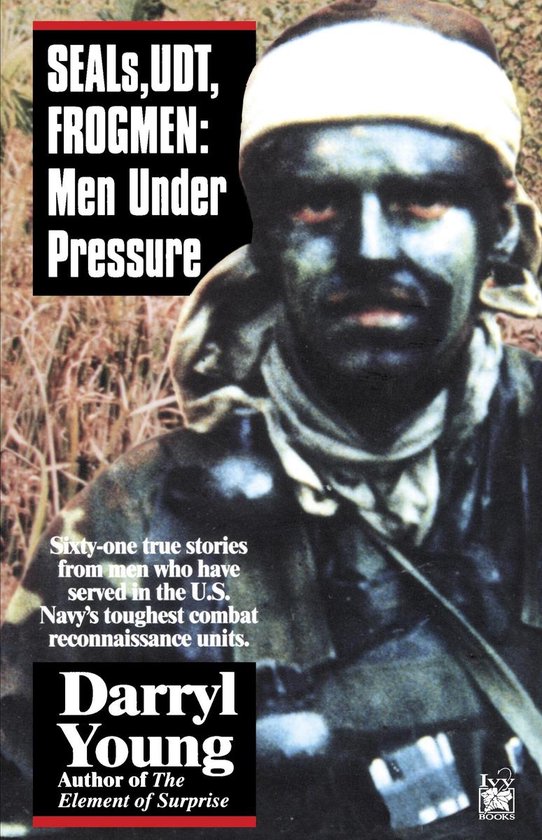 SEALS, UDT, FROGMEN - cover