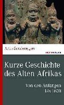 Kurze Geschichte des Alten Afrikas