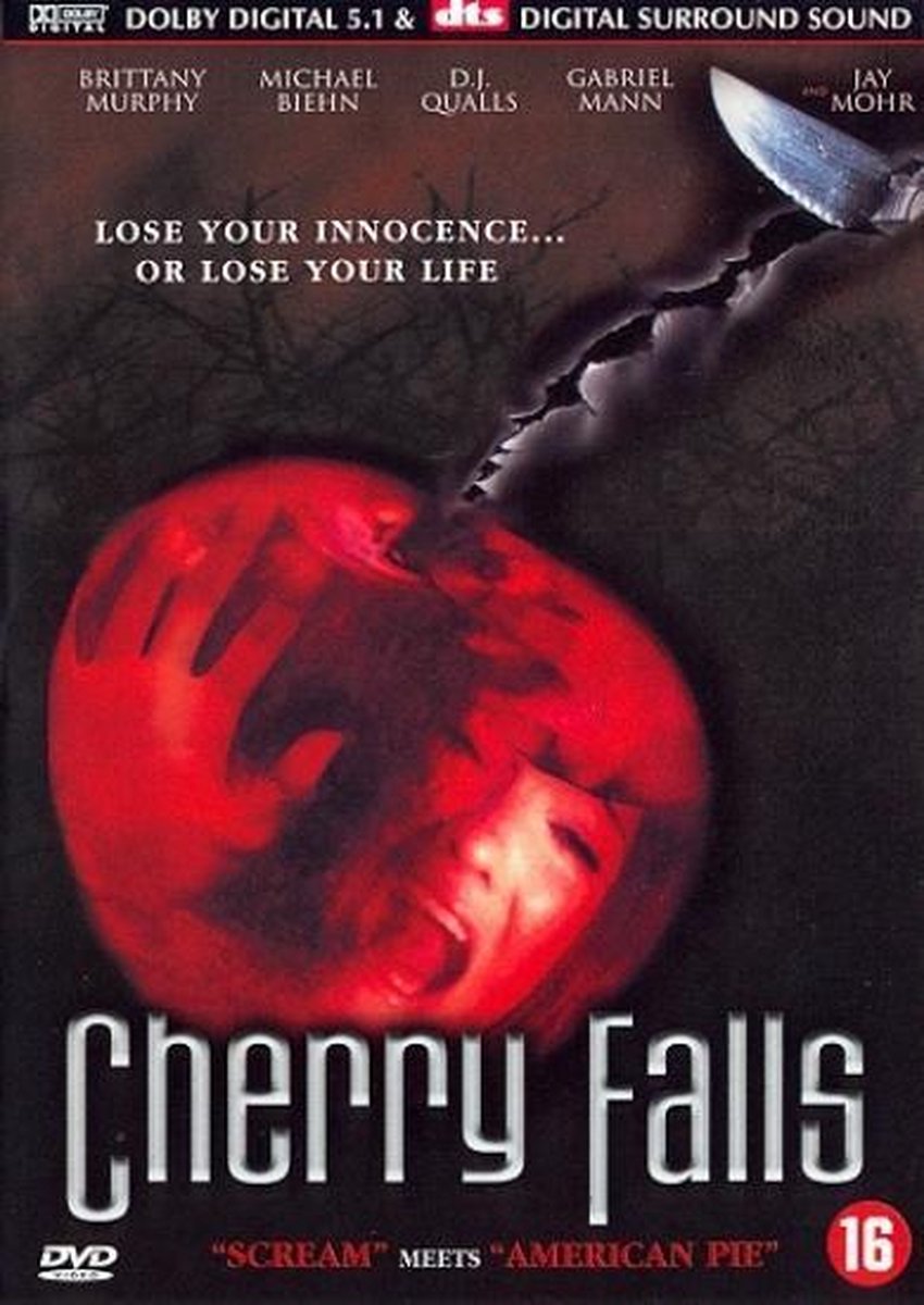 Cherry Falls (Dvd), Michael Biehn, Dvd's