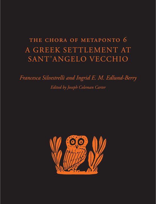 The Chora of Metaponto 6 - cover