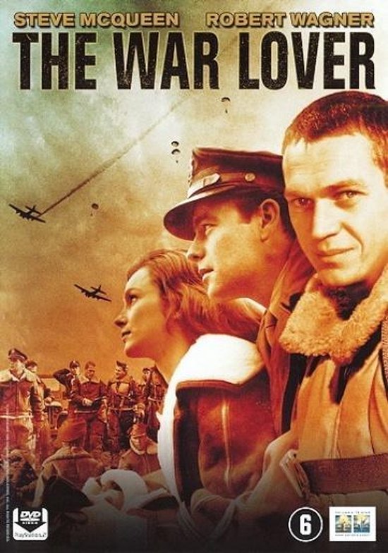 Cover van de film 'War Lover'