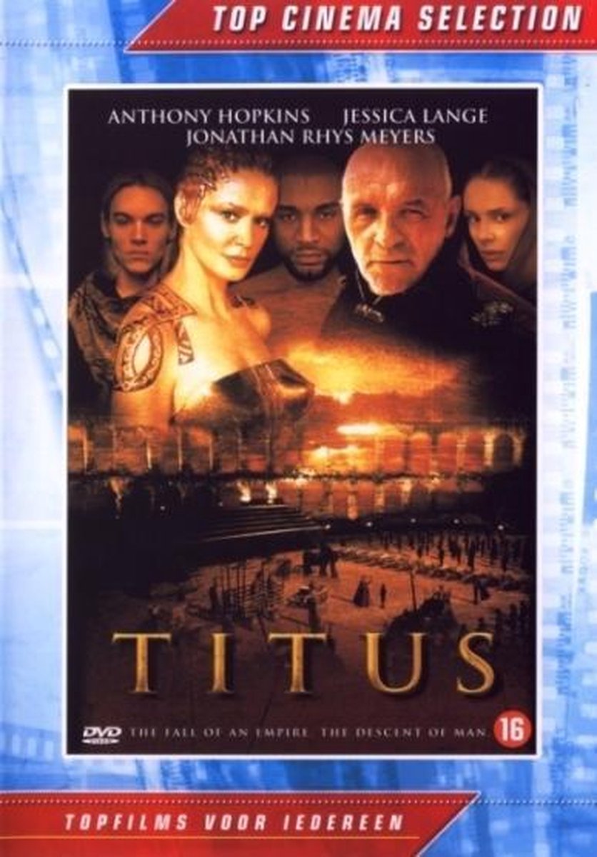 Movie - Titus (Dvd), Jessica Lange | Dvd's | bol