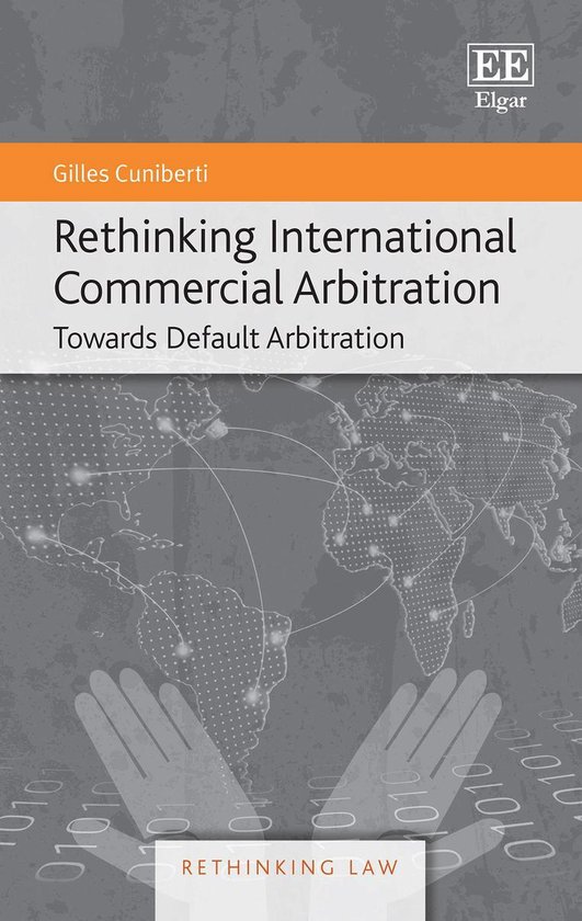 Rethinking Law series - Rethinking International Commercial  ... - cover