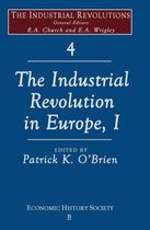 The Industrial Revolutions In Europe