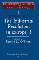 The Industrial Revolutions in Europe, Volume 1