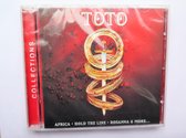 Toto ‎– Collections