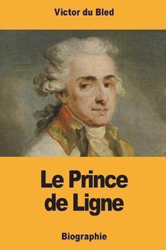 Le Prince de Ligne - cover