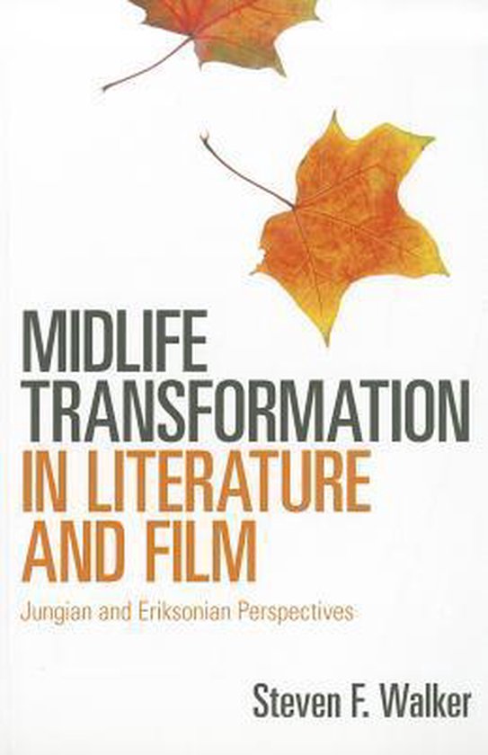 Midlife Transformation In Literature And Film - cover
