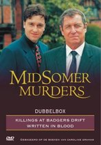 Midsomer Murders - Dubbelbox 1