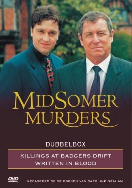 Midsomer Murders - The Killings at Badger's Drift