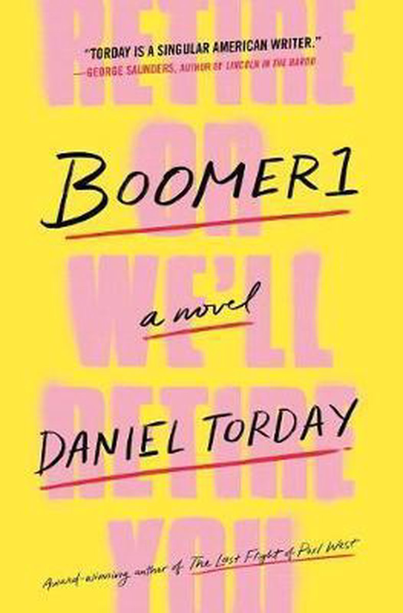 Boomer1 - Daniel Torday