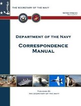 Department of the Navy Correspondence Manual
