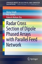 SpringerBriefs in Electrical and Computer Engineering - Radar Cross Section of Dipole Phased Arrays with Parallel Feed Network