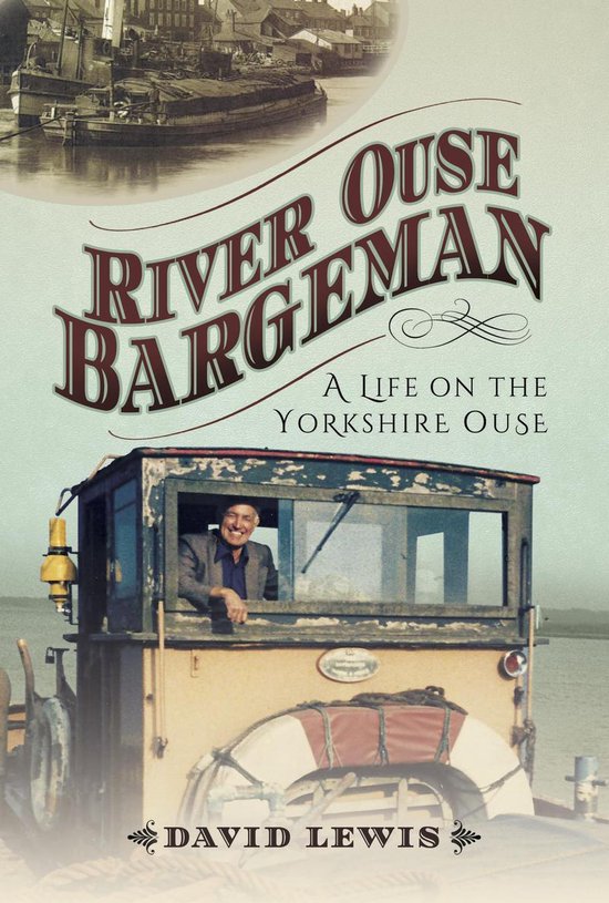 River Ouse Bargeman - cover