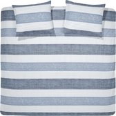 Cinderella Dekbedovertrekset katoen 200 x 200/220 cm avon blue
