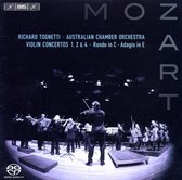 Richard Tognetti, Australian Chamber Orchestra - Mozart: Violin Concertos 1,2 & 4 (CD)