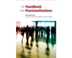 Omslag van Het Handboek voor Pensioenfondsen