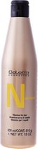MULTI BUNDEL 3 stuks Salerm Cosmetics Nutrient Shampoo Vitamins 500ml