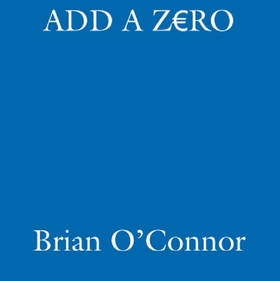 Add A Zero - cover