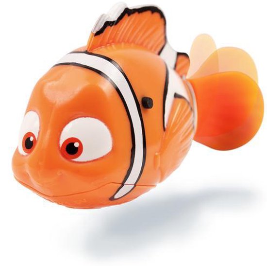 Percentage Moedig Bitterheid De echte zwemmende Finding Dory Robo Fish Nemo (ML) | bol.com