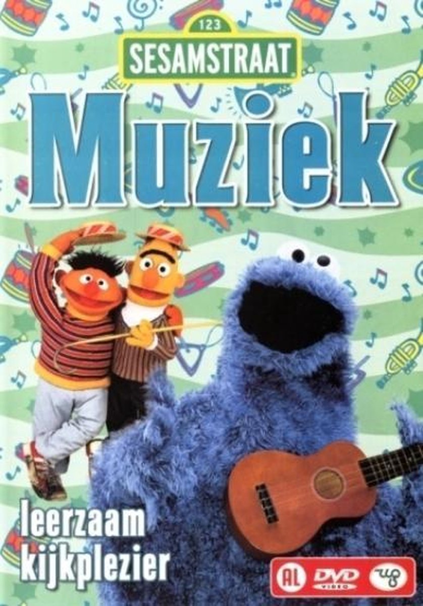 Sesamstraat - Muziek