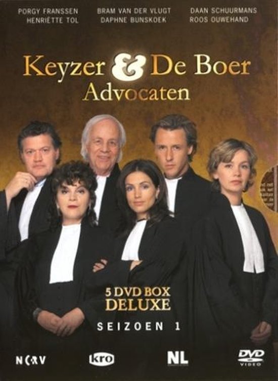 Keyzer & De Boer Advocaten - Seizoen 1