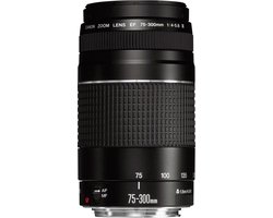 Canon EF 75-300mm f/4-5.6 III - Cameralens
